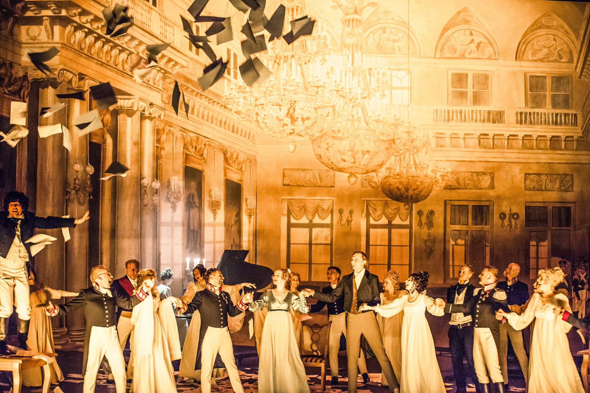 25xXXI. Spektakle ćwierćwiecza: DZIADY