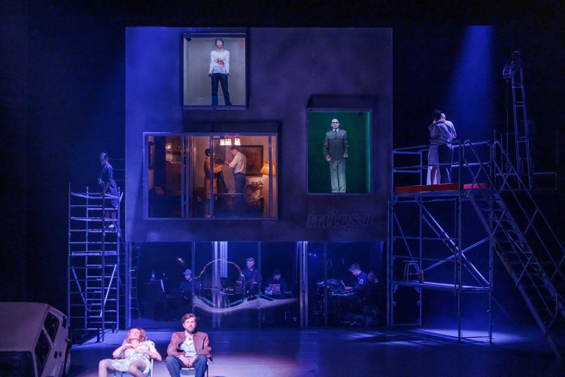 25xXXI. Spektakle ćwierćwiecza: 1989