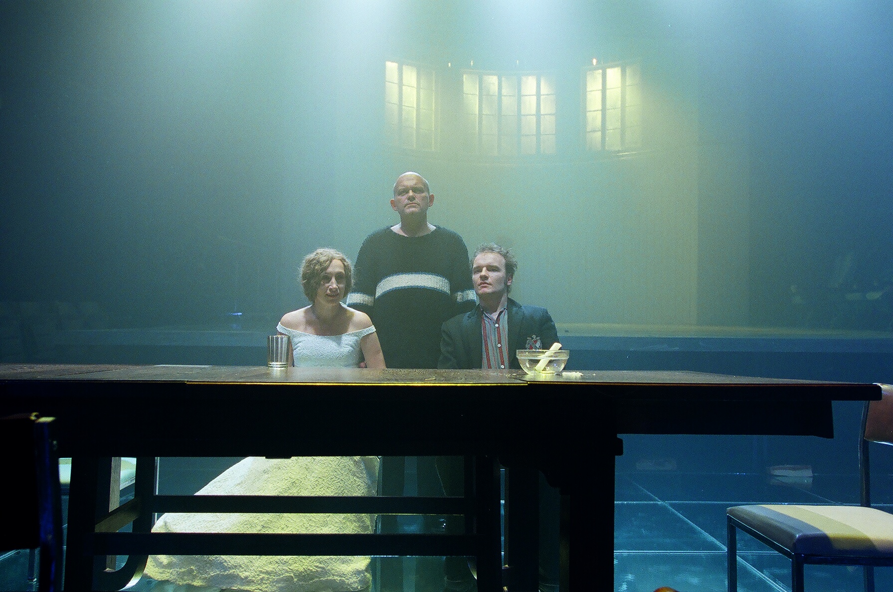 25xXXI. Spektakle ćwierćwiecza: BURZA