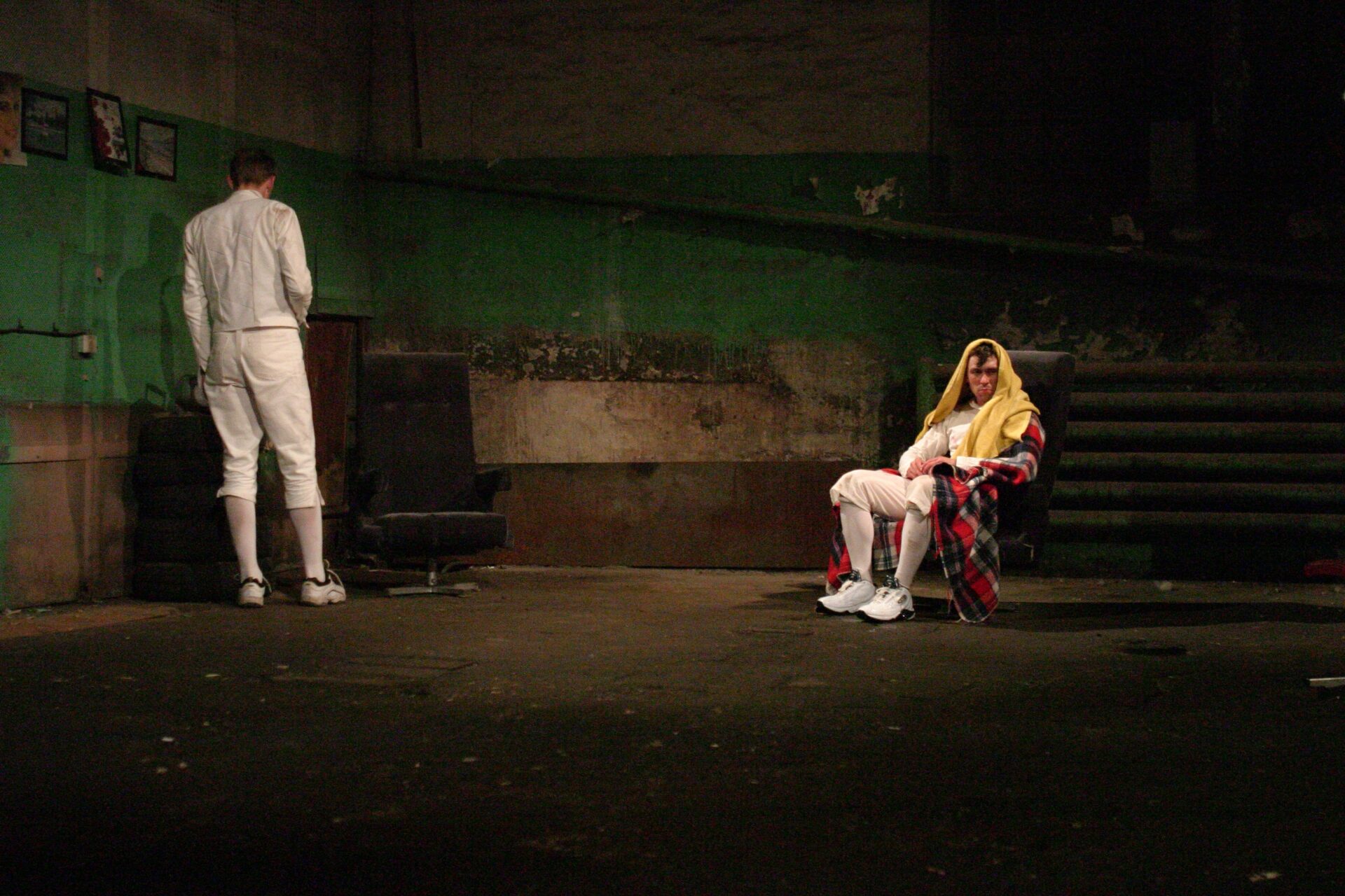 25xXXI. Spektakle ćwierćwiecza: H.