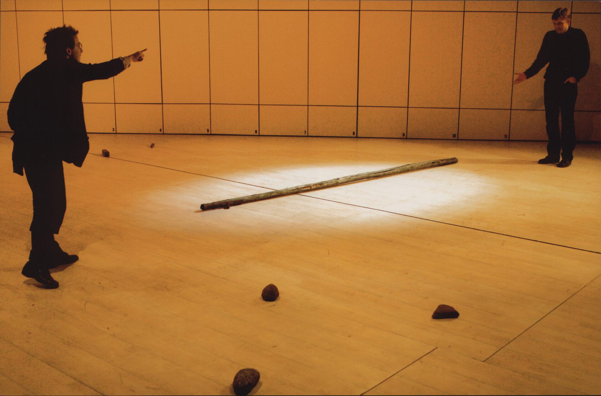 25xXXI. Spektakle ćwierćwiecza: KOSMOS