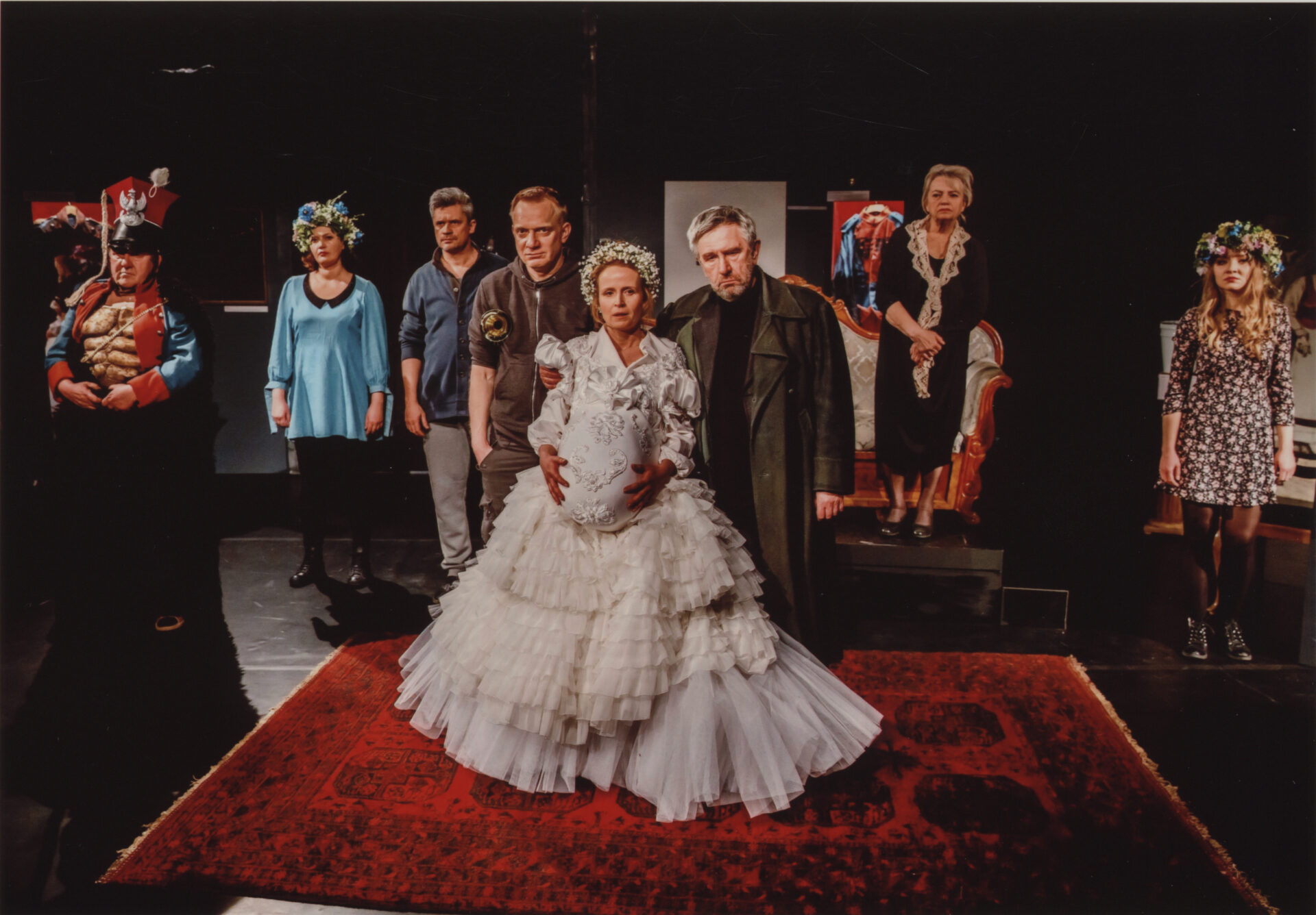 25xXXI. Spektakle ćwierćwiecza: UŁANI