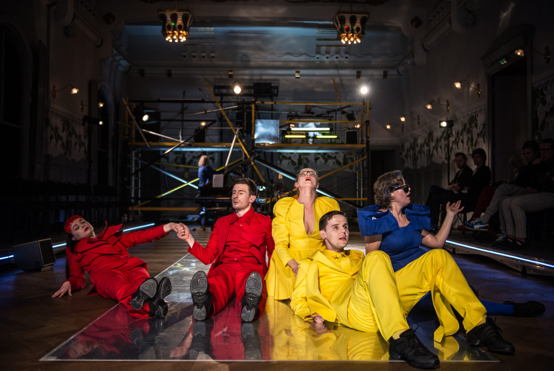 25xXXI. Spektakle ćwierćwiecza: GENIUSZ W GOLFIE