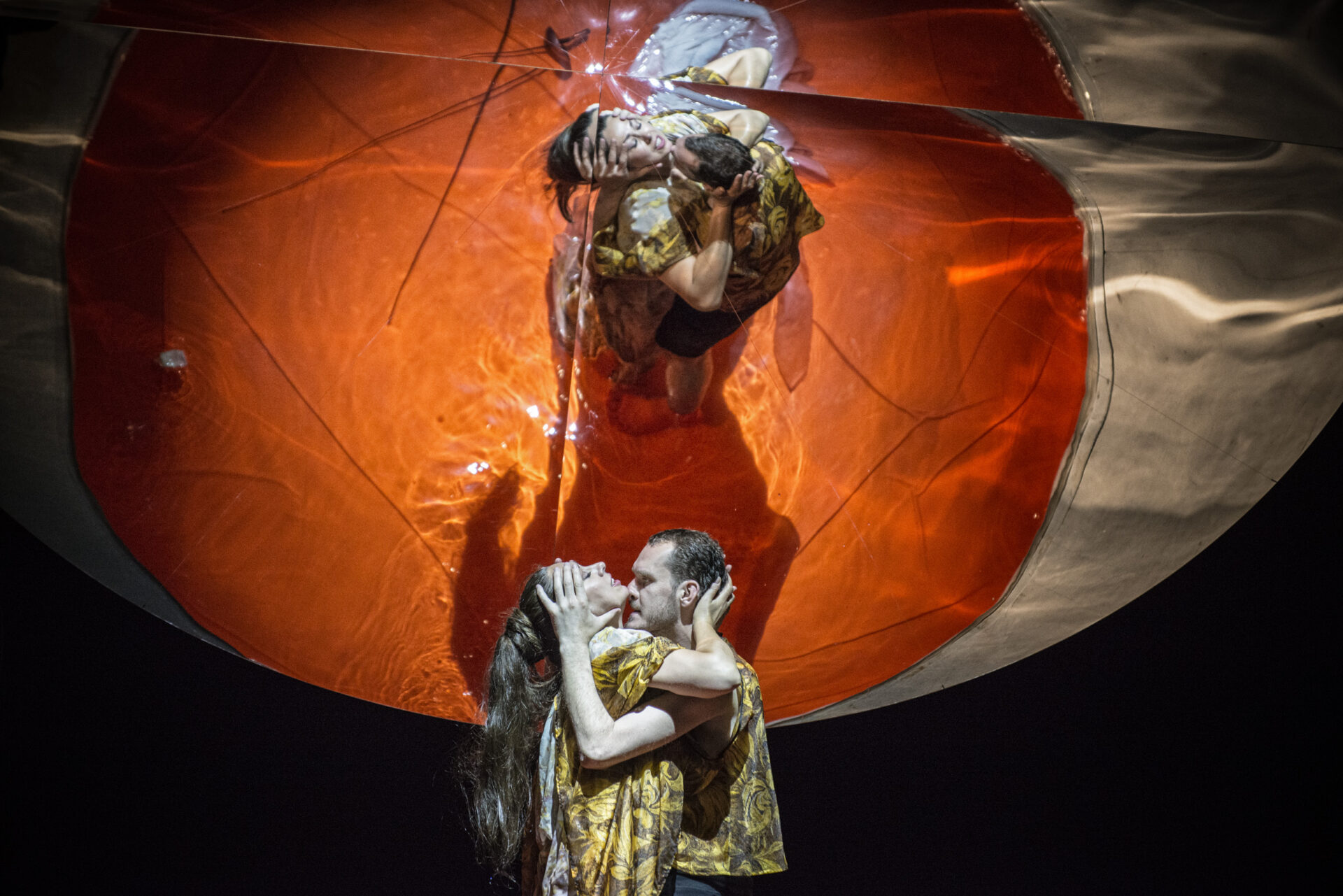 25xXXI. Spektakle ćwierćwiecza: HAMLET