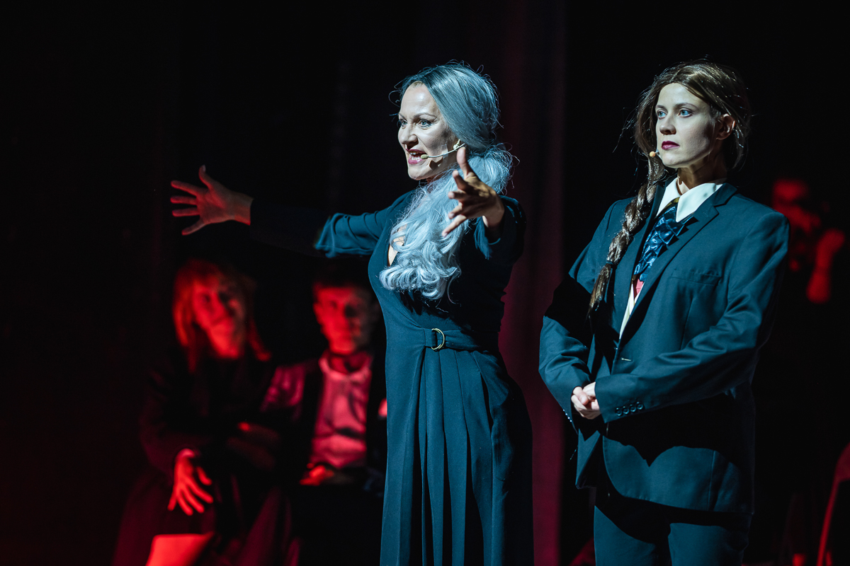 25xXXI. Spektakle ćwierćwiecza: CUDZOZIEMKA