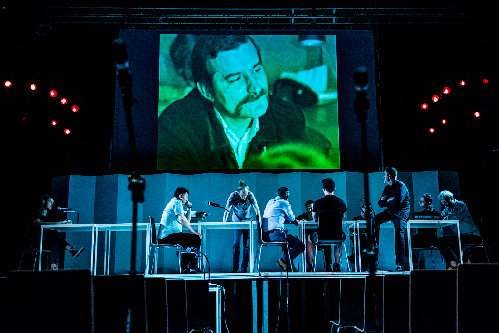 25xXXI. Spektakle ćwierćwiecza. SOLIDARNOŚĆ. REKONSTRUKCJA / SOLIDARNOŚĆ. NOWY PROJEKT