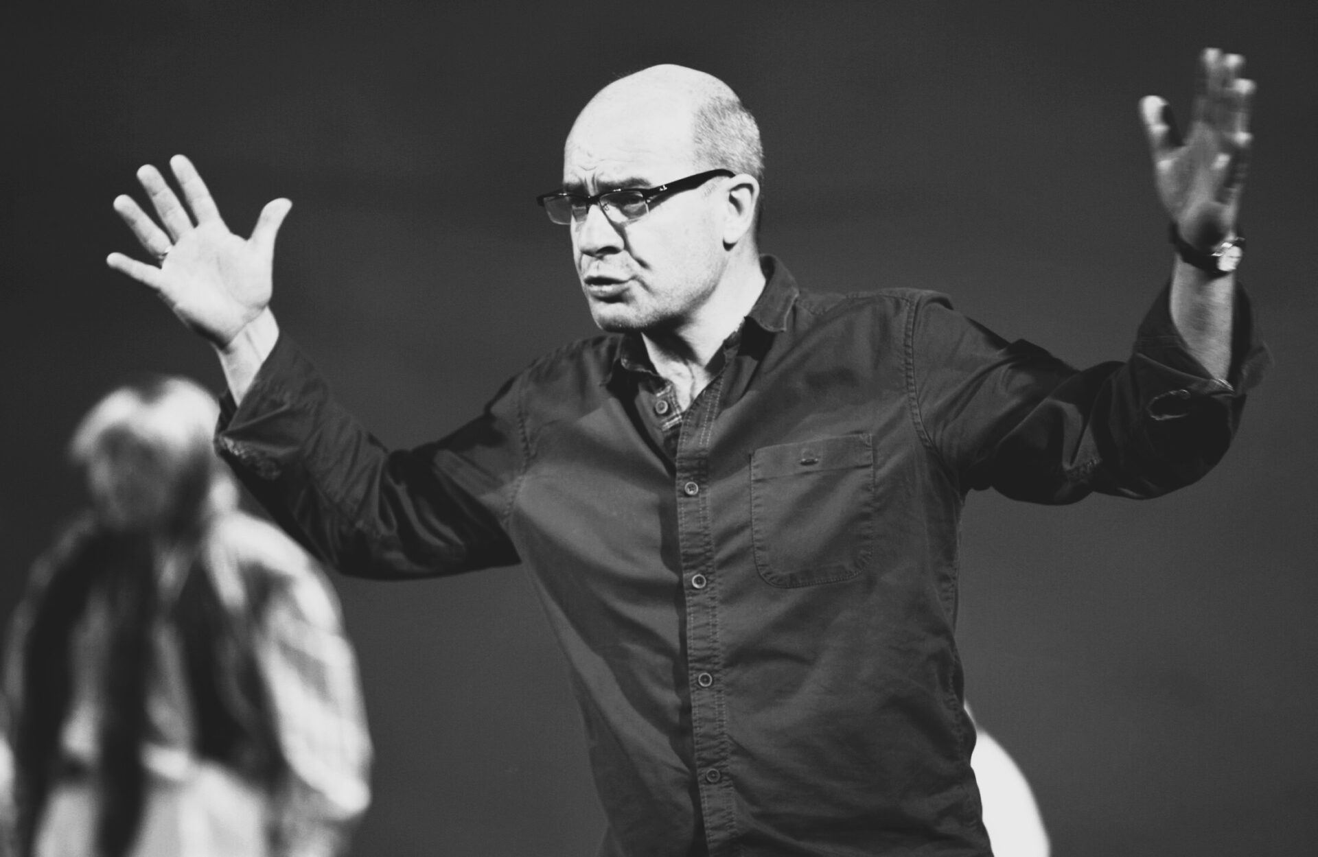 Historie o miłosiernym