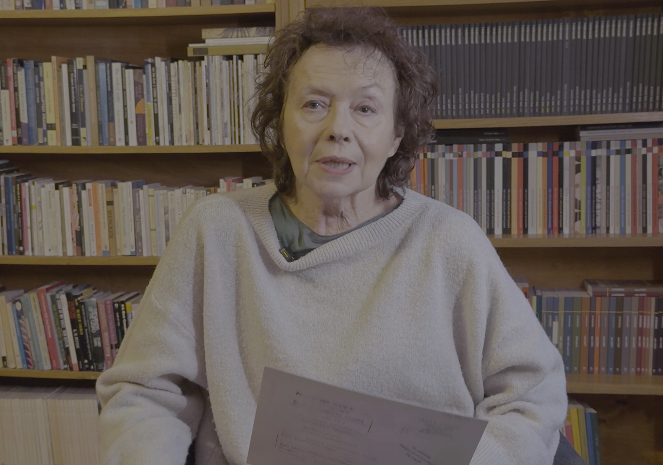 TEATR TV: Trzy zdjęcia z JOANNĄ SZCZEPKOWSKĄ