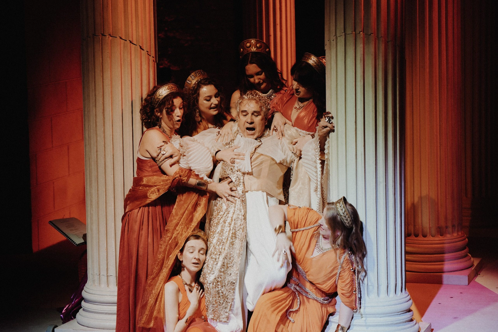 Teatr Klasyki Polskiej. Od Stanowskiego do Staniewskiego