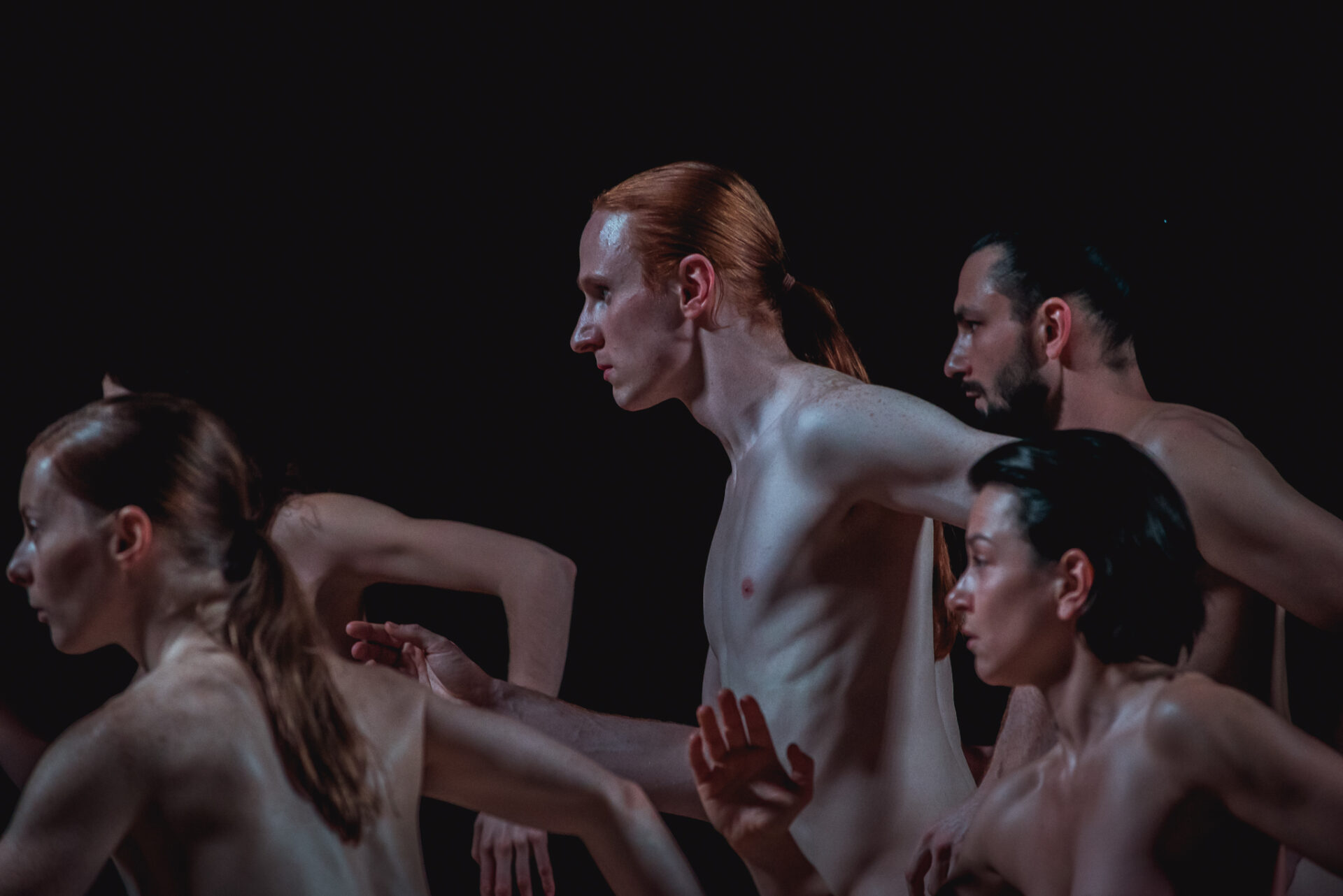 Sticky Fingers Club: Jesteśmy głodni