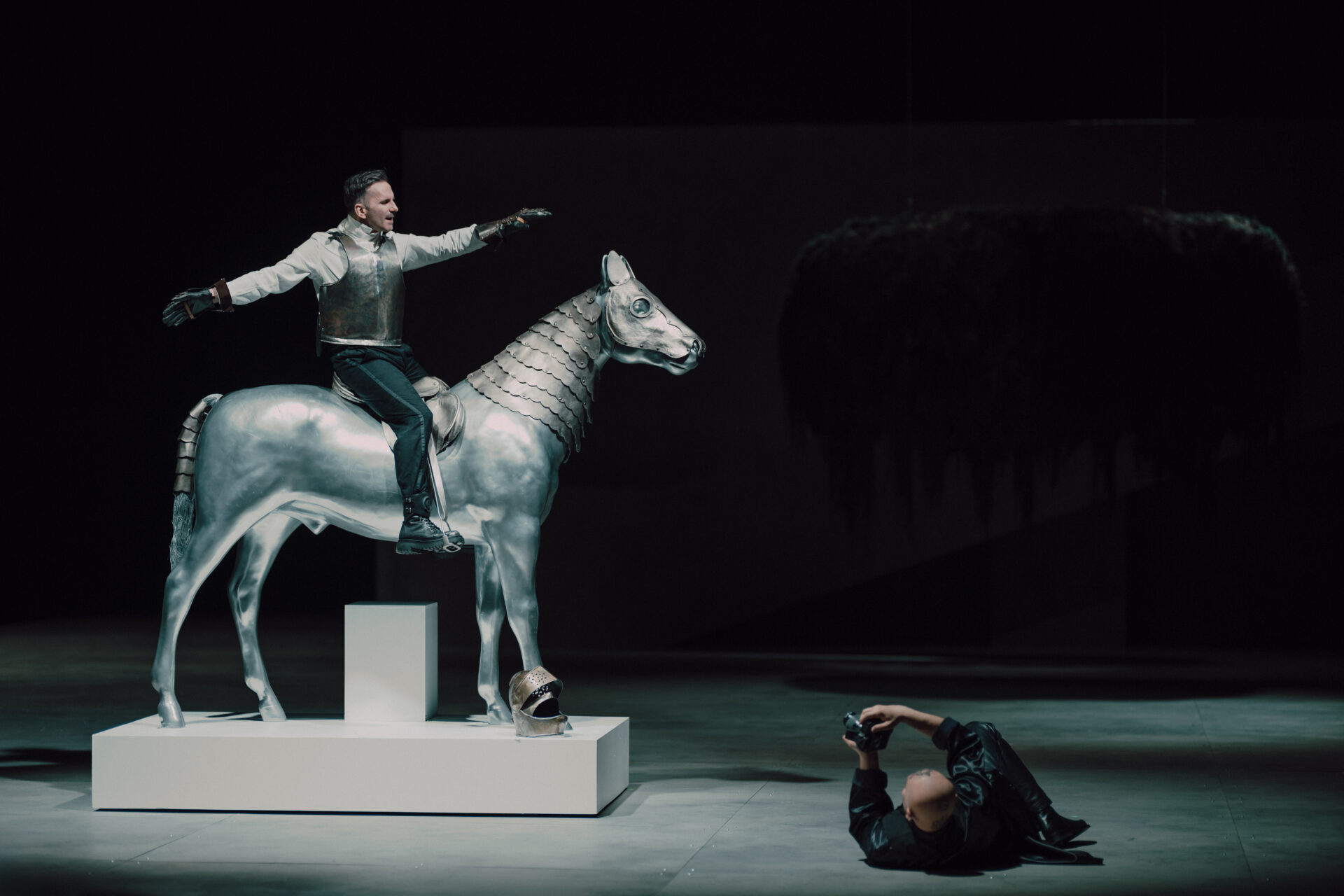 Kawałki z „Lalki”