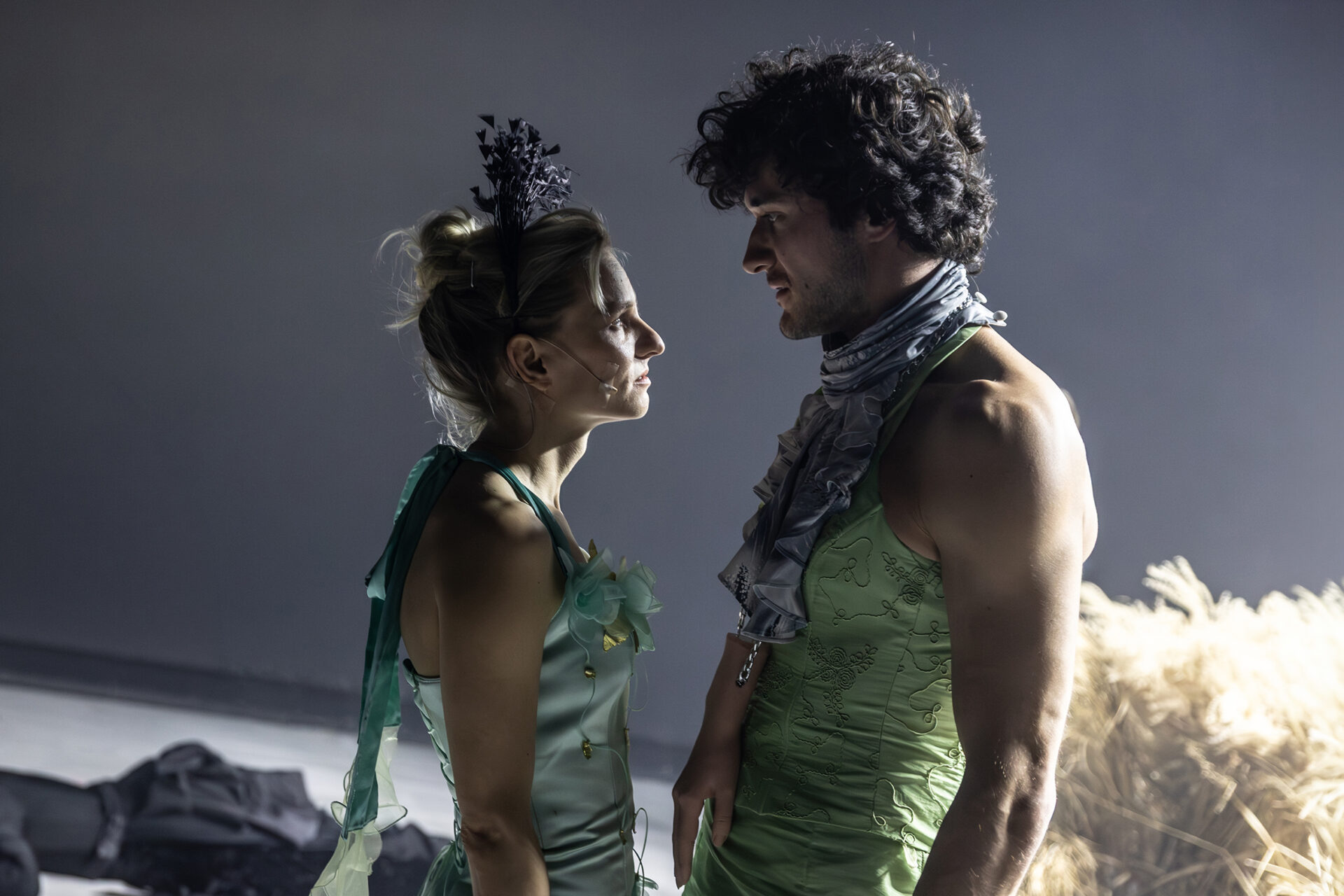 Polski teatr nieromantyczny